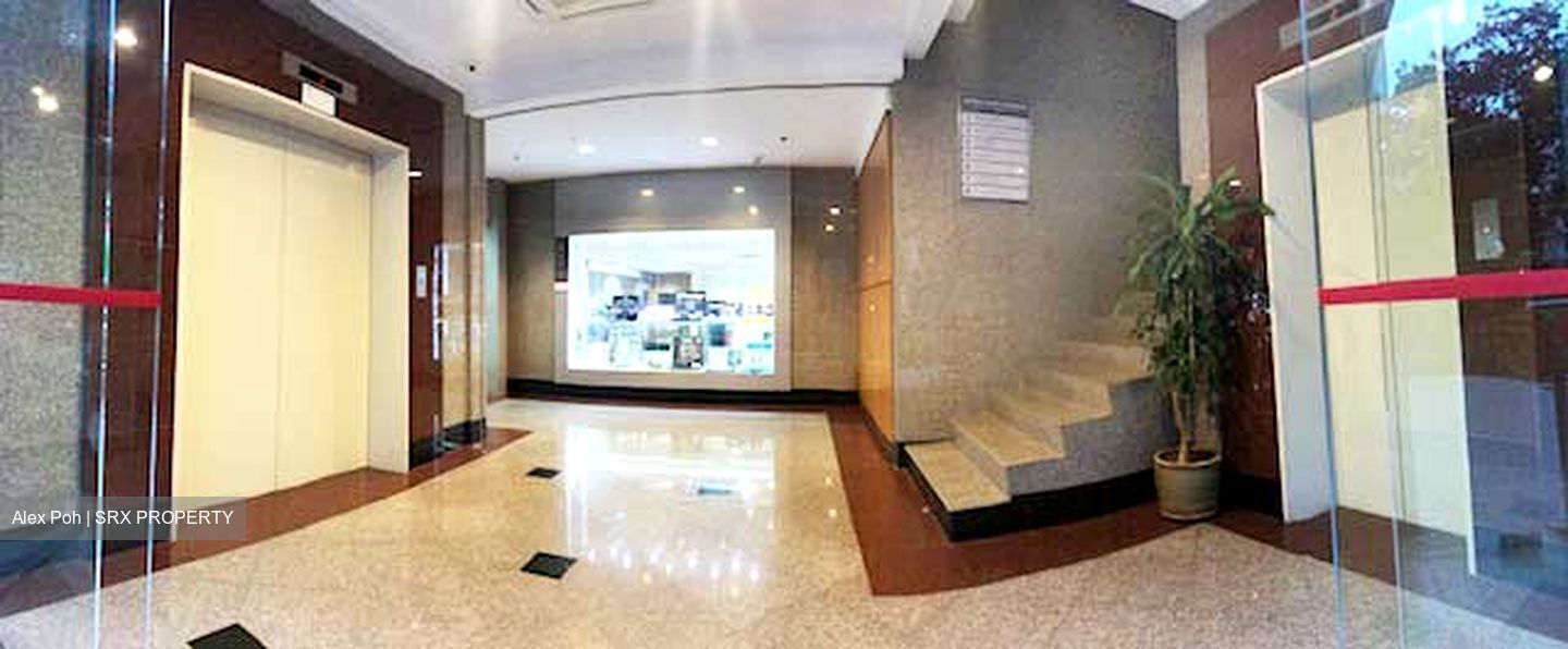 Crystal Time Building (D13), Office #364218251